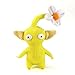 Tylyund Peluche 20 Cm Pikmin Et Olimar Jouets en Peluche Jaune Pikmin Capitaine Super Smash Bros Little Buddy Poupées en Peluche Douce
