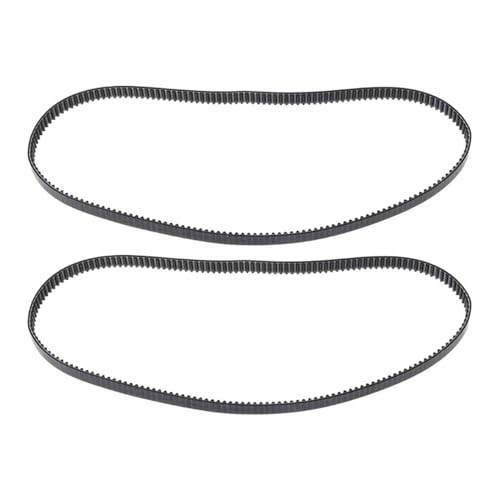 Shurhome Rubber Bread Maker Belt Bread Machine Belts Bread Maker Part Kitchen Appliances Accessories For Specific Models