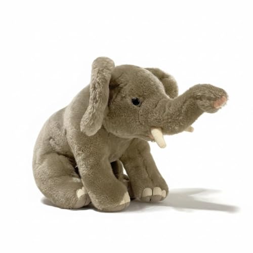 Peluche éléphant mignonne, le cadeau doux idéal pour une naissance