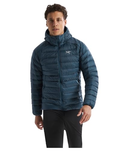 Image of Arc'teryx Cerium Hoody, Men's Down Jacket | Packable, Insulated Men's Winter Jacket with Hood