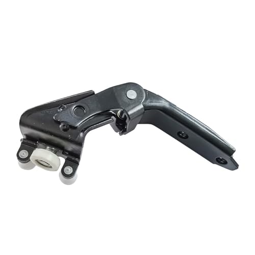 Guía de puerta corrediza derecha para VW Transporter T5 con rodillo lateral 7H0843336C