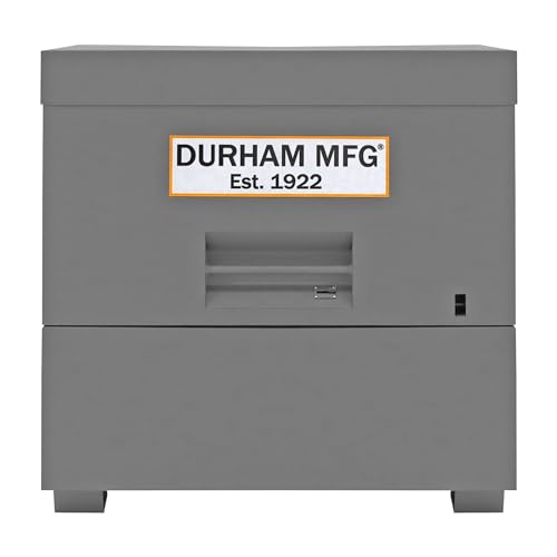 Durham Job Site Cabinet