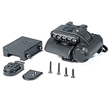 Proporciona una fuente de iluminación compacta de bajo rendimiento para fines de navegación o CQB.Alimentado por 1 batería CR123 (no incluido).