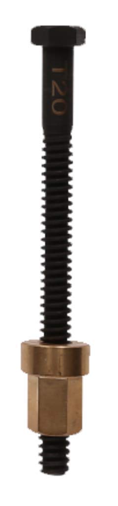 KS Tools 460.0892 Trapezgewindespindel für Führungshülse