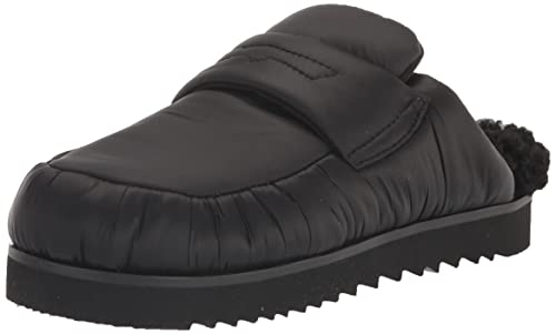 Ash Gong, Mule Mujer, Black, 37 EU