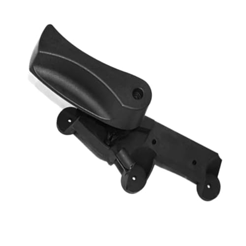 Poignée d'ouverture de capot BMW E65 rénovation de l'habitacle noir LHD 760i 2004-2006