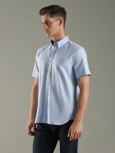 Image of Tommy Hilfiger Men Button Down Shirt