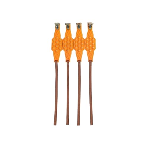 4PCS ԗp~p^CzC[ Xm[`F[ ~߃zC[ ^CP[uxg AEghApً}c[(Orange 4pcs)