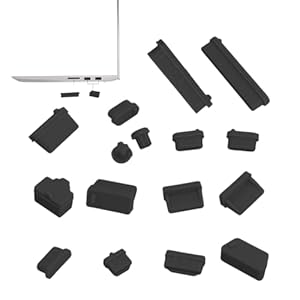 Generic Anti-Staub-Schutz Kabelkappen JH1Y06FGQ6XG3TM7M8