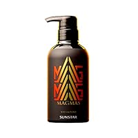 Amazon | サンスター MAGMAS（マグマス）亜鉛導入シャンプー