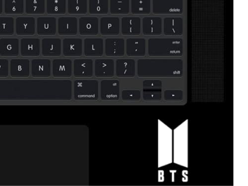 See full amazon price history chart for Careflection Vinyl Kpop Boy Band BTS Logo All Models Laptop, Mobile Stickers (White, 7 cm x 3.74 cm) Careflection Vinyl Kpop Boy Band BTS Logo All Models Laptop, Mobile Stickers (White, 7 cm x 3.74 cm) (B09BZTBT8M) Amazon Price History, Amazon Price Tracker