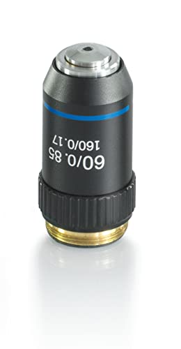 Objectif chromatique Kern OBB-A1113 pièce microscope optique 0,80 plume