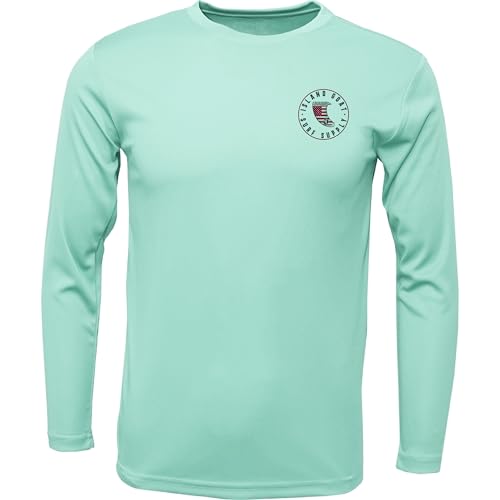 Stoked | UPF 50+ Crew Neck Sun Shirt2