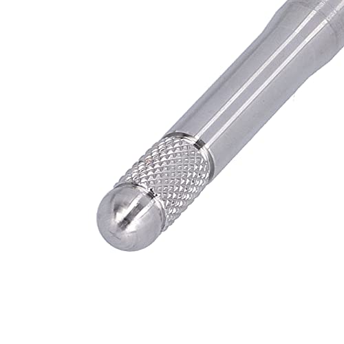 Image of Aramox 2Pcs M14 X 1.5 Wheel Stud Pin Wheel Hanger Alignment Pin, Stainless Steel Wheel Mounting Wheel Stud Wheel Alignment Tool