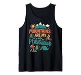 Camping Hiking Forest Mountain Nature Outdoor Tees