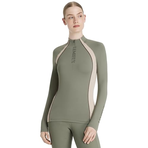 Couche de base pour femme LeMieux Philippa respirante pour l'équitation