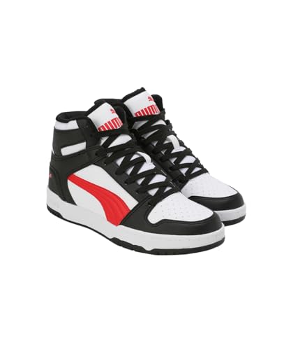 Image of Puma Unisex-Child Rbd Game Mid Jr Sneaker