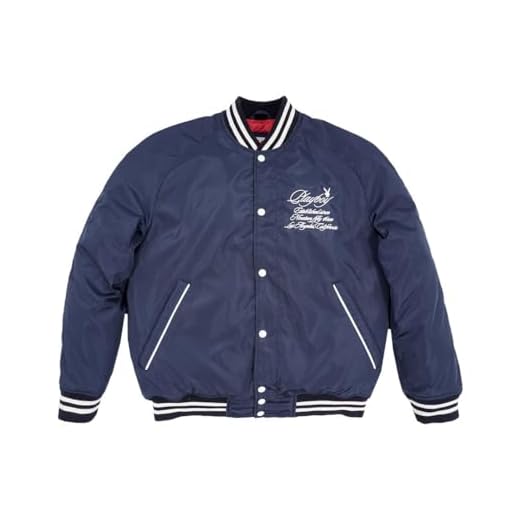 Playboy PB EST.53 LA Blue Navy/Small