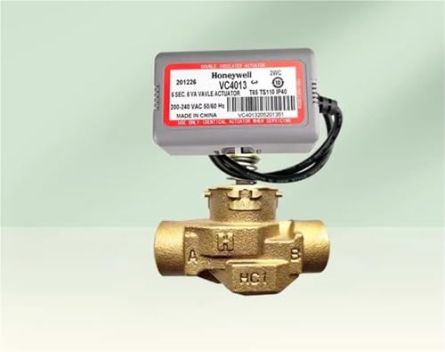 Vanne électrique VN4013AJC1000T DN20 pour stopper les sifflements