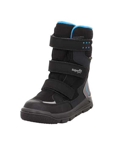 Botte de neige enfant Superfit Mars Gore-tex pour les sorties au ski