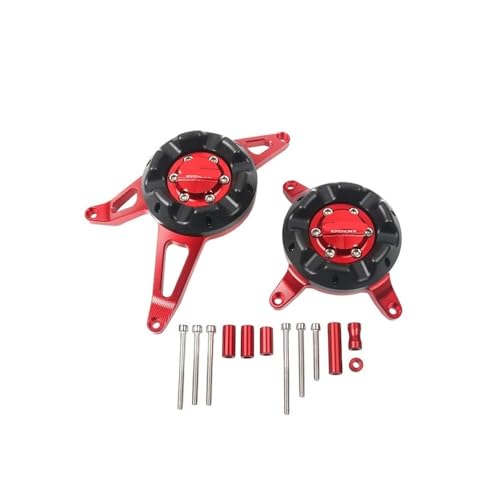 �t�@�����W�G�[�^�[ CB650R�p CB 650R�p CBR650R�p CBR650 R 19-20 �I�[�g�o�C�G���W���X�e�[�^�[�X�^�[�^�[�J�o�[�t���[���X���C�_�[�v���e�N�^�[(Red-CB650R)