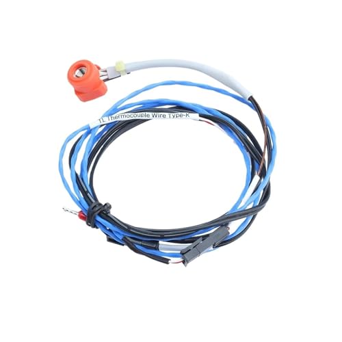 �Z���~�b�N�q�[�g�R�A CHC �L�b�g M6 �X���b�h�AEnder 3�AV6 Hotend�ACR10�ACR-6 SE�AMK3S 3D �v�����^�[�p�̋}�����M���j�o�[�T���A�b�v�O���[�h(CHC K500 12V)