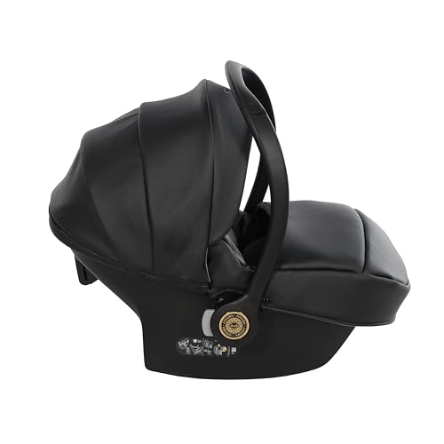 Junama seggiolino auto Cosmo iSize - Fluo Collezione (04 - nero)