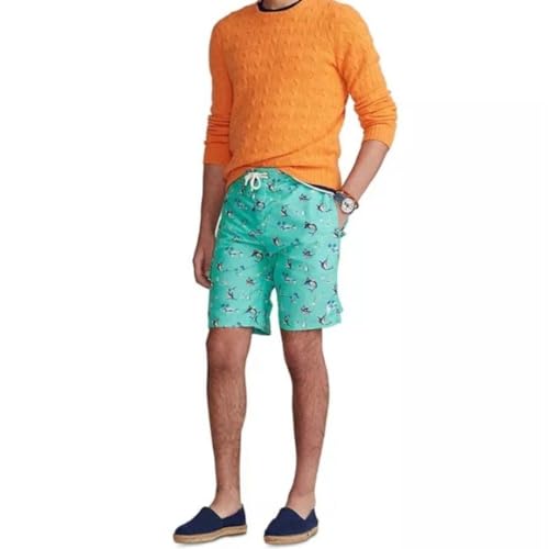 POLO RALPH LAUREN Men's Kailua 8" Swim Trunks3