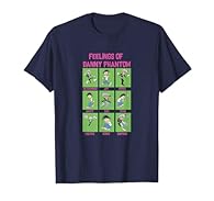 Officially Licensed Nickelodeon Danny Phantom Apparel For Men, Women, Boys and Girls; Copyright 2022 Viacom; Nickelodeon Danny Phantom Classic Nineties Apparel; Nickelodeon Superhero Apparel; Danny Phantom Superhero Apparel 19NKDP00003A-001 Lightweig...