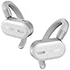 TOZO O2 Open Ear Kopfhörer 5.3 Bluetooth Kopfhörer mit DSP Noise Cancelling, 42 Std Kabellose Kopfhörer, Biaxiales Ohrbügel Design,Langanhaltender Komfort, Kristallklare Anrufe beim Autofahren,Weiß