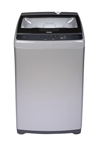 Haier 6.5 kg Fully Automatic Top Load Washing Machine with 5 star rating
