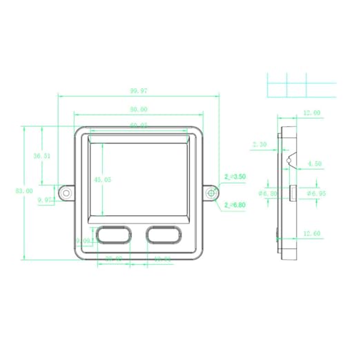 Panel Táctil USB 2.0 para Evitar Dolor de Muñeca y Falta de Espacio en Mesa 6