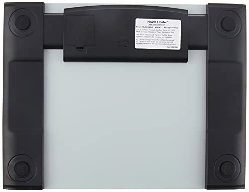Health o meter Large Face Digital Scale - Thumbnail 2