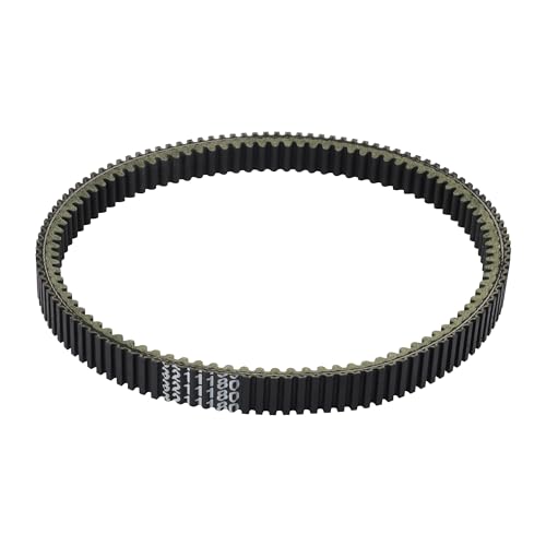 Courroie transmission CVT ultra-résistante pour SSV Polaris RZR XP 1000 et 900
