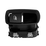 PHOVYAFI Interrupteur de contrôle de Puissance électrique à Conduite Droite 7pp959855c DML Compatible avec Le 718 911 918 Cayman Modèles de 2010 à 2017