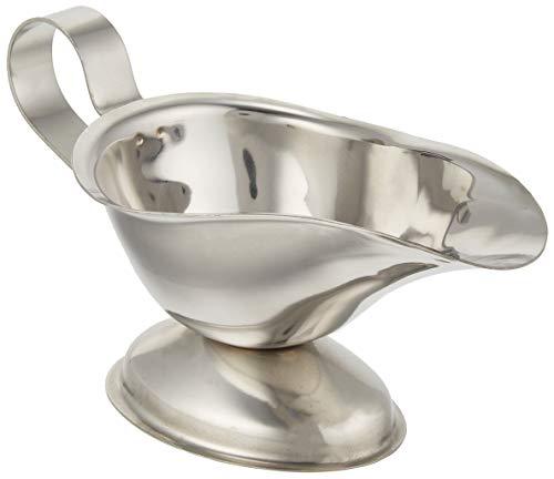 光洋陶器 ステンレス グレイビーボート 90ml S450083