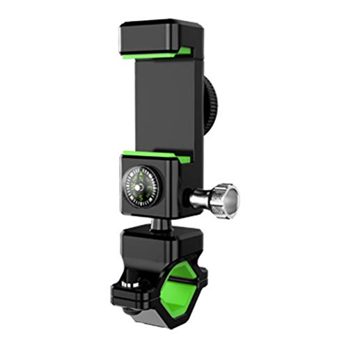 BESPORTBLE Suporte para Câmera de Bicicleta Suporte para Telefone para Guiador de Bicicleta Suporte