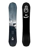 snowboard wide board Perfil de la tabla: Camber Bataleon Beyond Medals Wide - Tabla de snowboard (158 W)