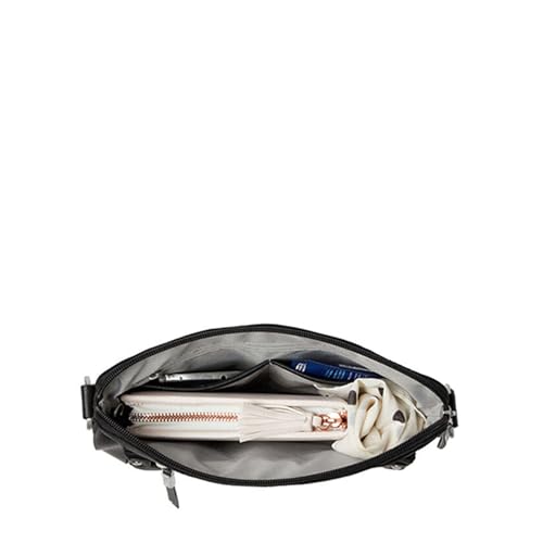 Image of Baggallini womens Go Bagg With Rfid Phone Wristlet