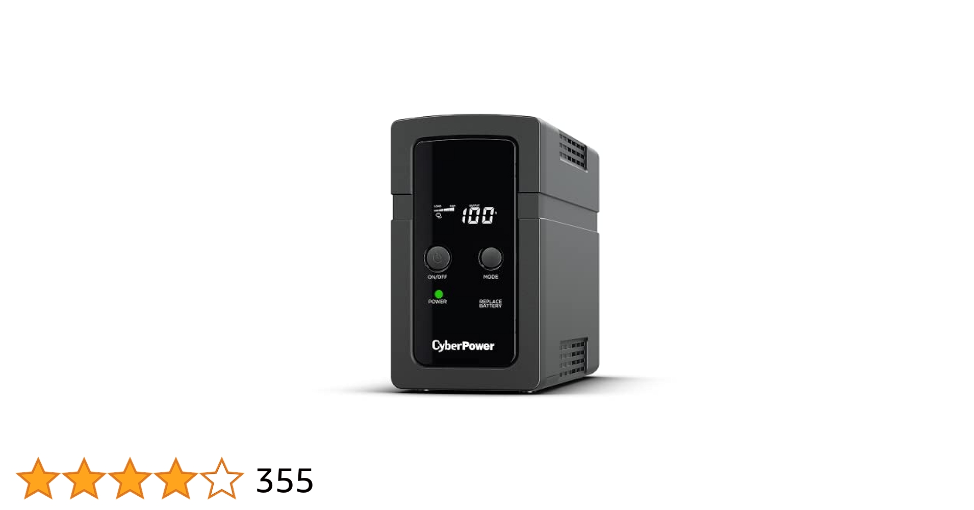 UPS(無停電電源装置) CyberPower CPJ500 500VA CPJ500 | CyberPower