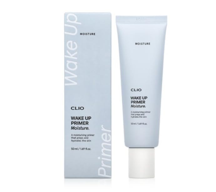 Amazon | CLIO クリオ ウェイクアップ プライマー モイスチャー 50ml  