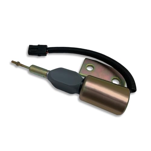 Arrêt solénoïde 12V J991167 assurant la coupure immédiate du carburant - 3