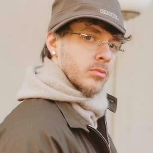 Jack Harlow Got Whiter. #Monica