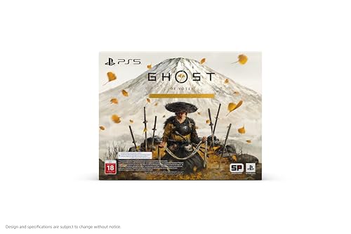 Ghost of Yotei Collector's Edition PlayStation 5 (KSA Version)