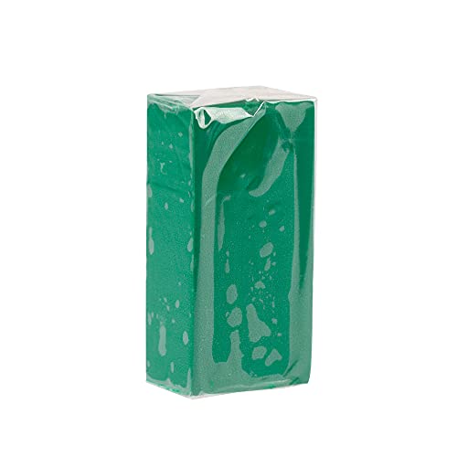Van Aken Claytoon Modeling Clay – 1 lb (Four 4-oz Bars) – Use for Claymation, Models, and Stop Motion (Primary)