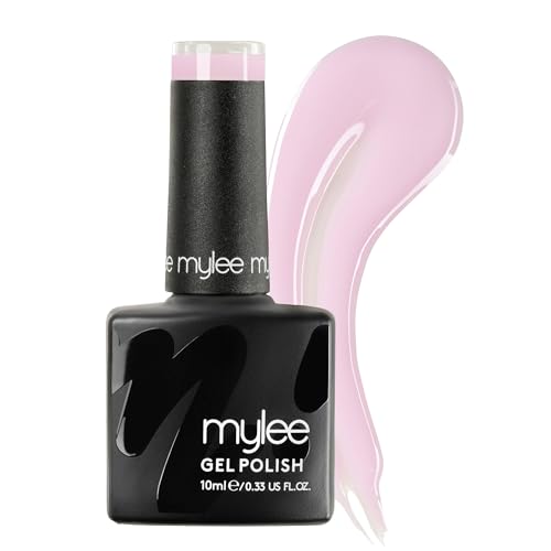 Mylee Esmalte de Uñas en Gel Semipermanente 10ml...