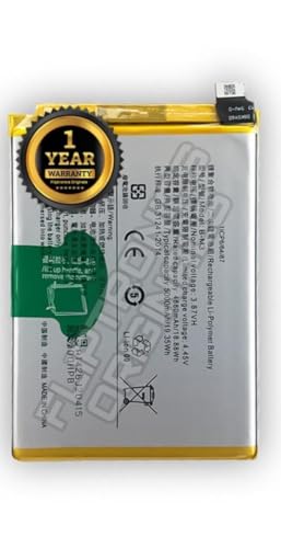 Image of B-M3 Battery for Vivo Y50 1935 Y30 1938 Battery with 1 Year Warranty ****(P242)