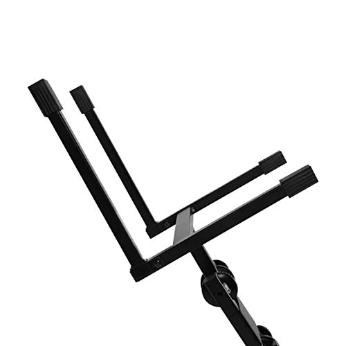 Onstage MUS RS7705 On-Stage Rs7705 Adjustable Guitar Amplifier Stand thumb #2