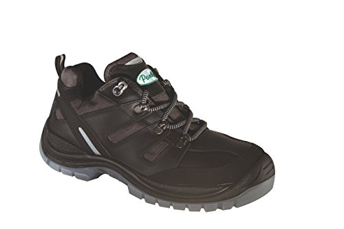 Panther 2728300la 40 Moore Low S3 Botas de Trabajo, tamaño 40, Black