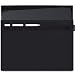 Produktbild Adore June Classic Tasche für Apple iPad Pro 12.9 2018 12,9 Zoll mit Apple Pencil Halterung, Schwarz